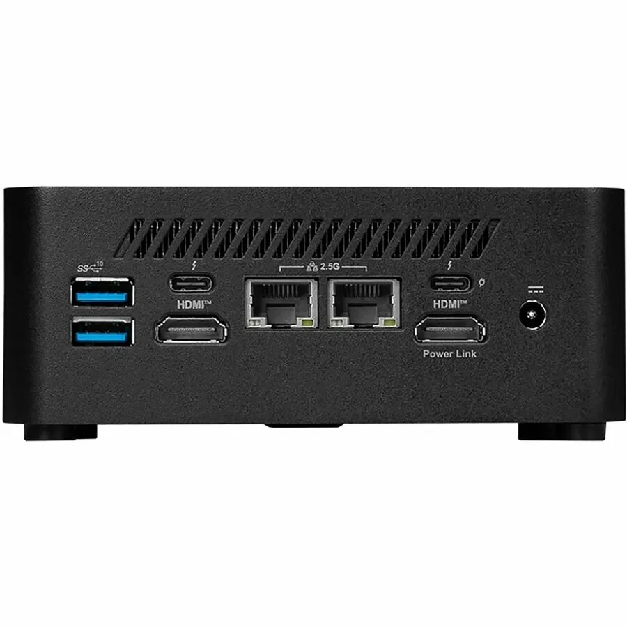 MSI CUBINUCAI025B — CUBI NUC AI 1UMG-025BUS