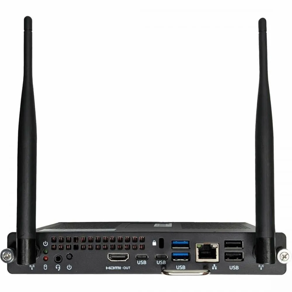 SMART PCM13-I7V — Windows Pro OPS PC Module with Intel i7 vProcessor