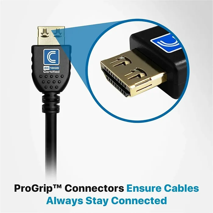 ‎Comprehensive Cable-NFHD18G-9PROBLK