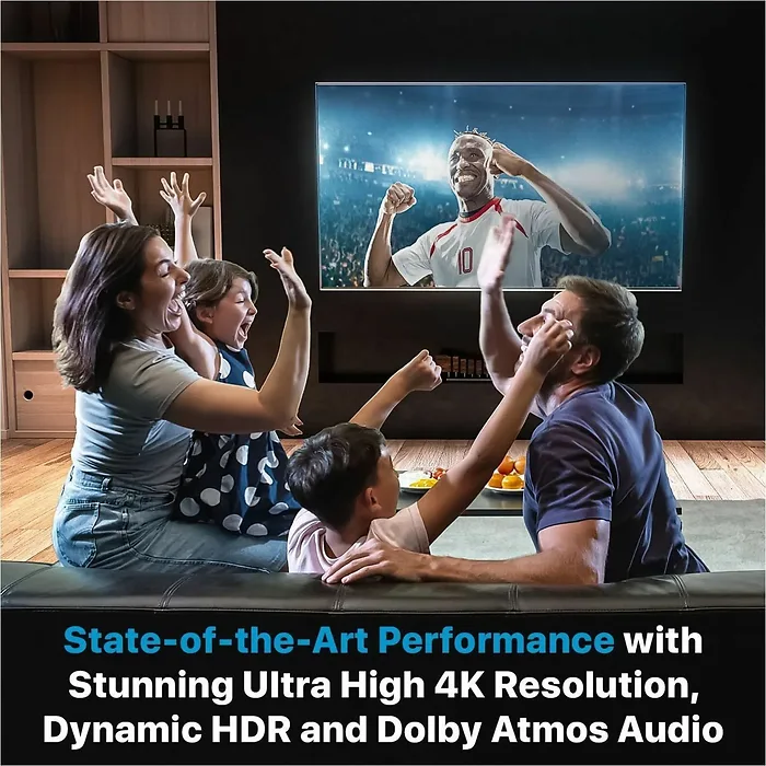 ‎Comprehensive Cable-NFHD18G-9PROBLK