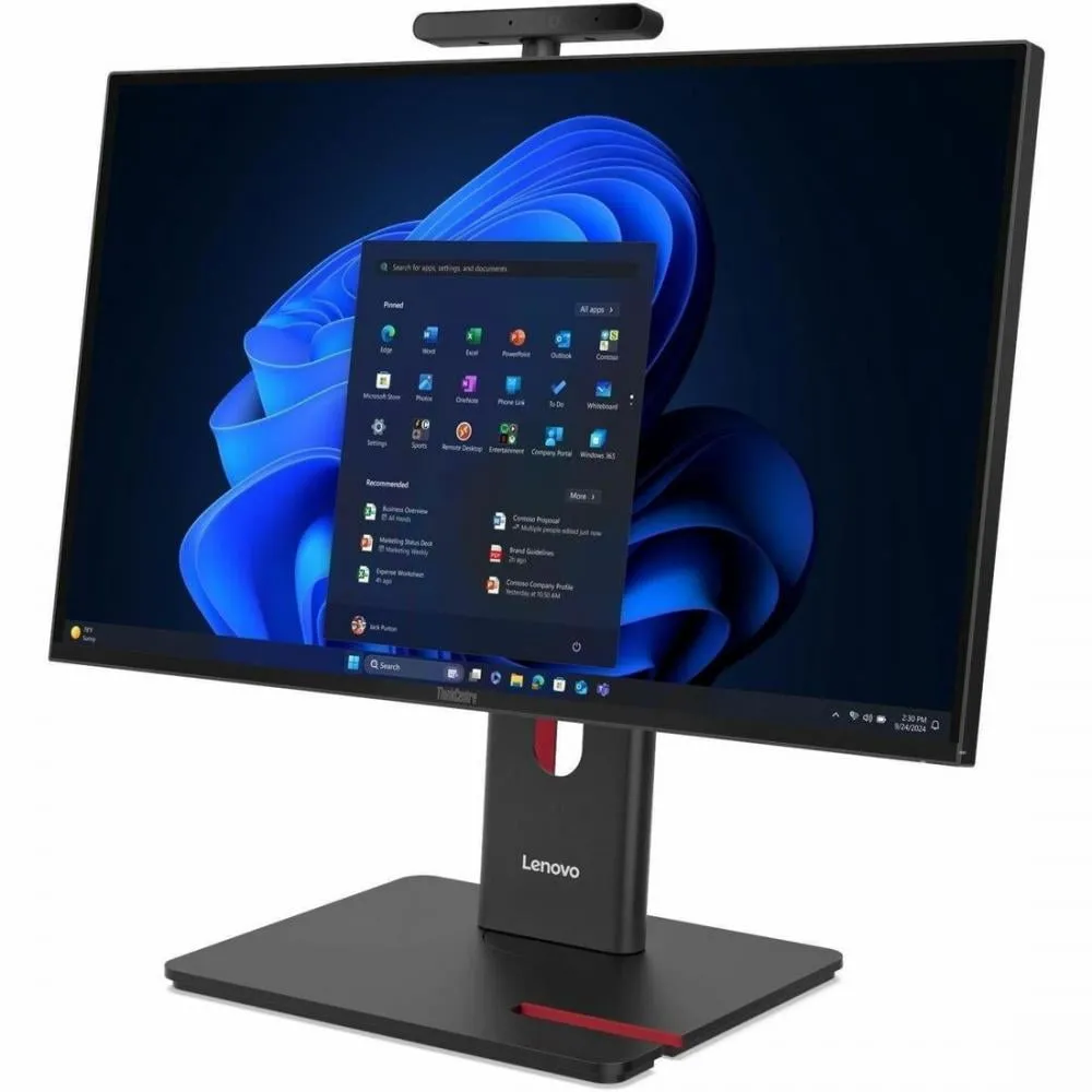 LENOVO 13AT0004US — M90A GEN 6 AIO 24,NON-TOUCH,ULTRA 5 225,16GB,512GB SSD,WIN11