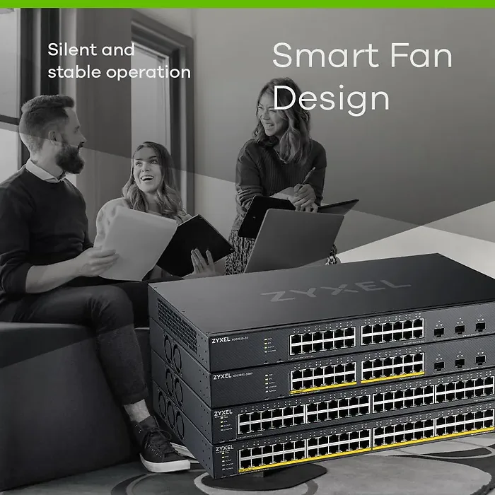 ZYXEL-XGS1935-52HP