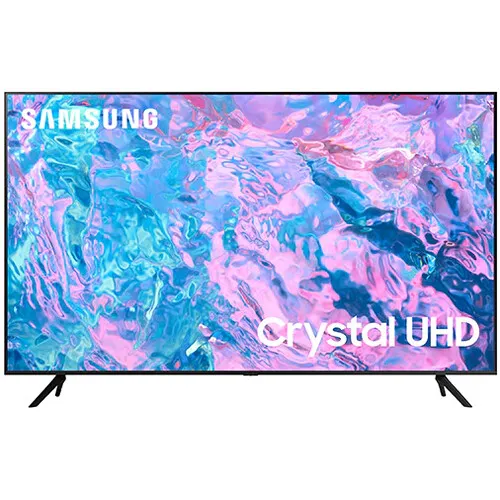 SAMSUNG HG65CU708NFXZA — HCU708(SMART B-LAN) 65 INCH HOSPITALITY TV - TIZEN 7.0 - TEP API, LYNK CLOUD, PR