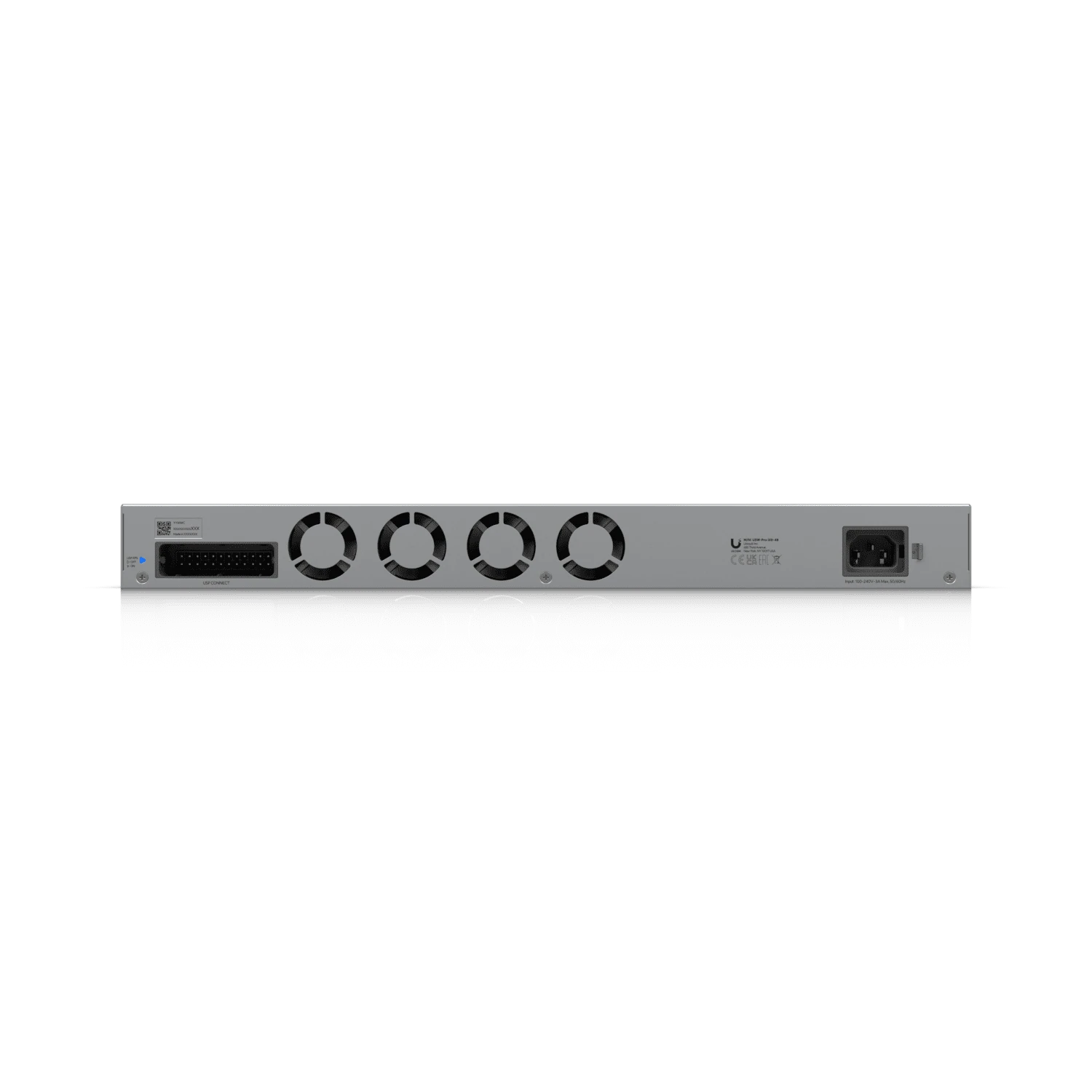 Ubiquiti USW-PRO-XG-48 — 48-Port Layer 3 Ethernet Switch with Advanced Features