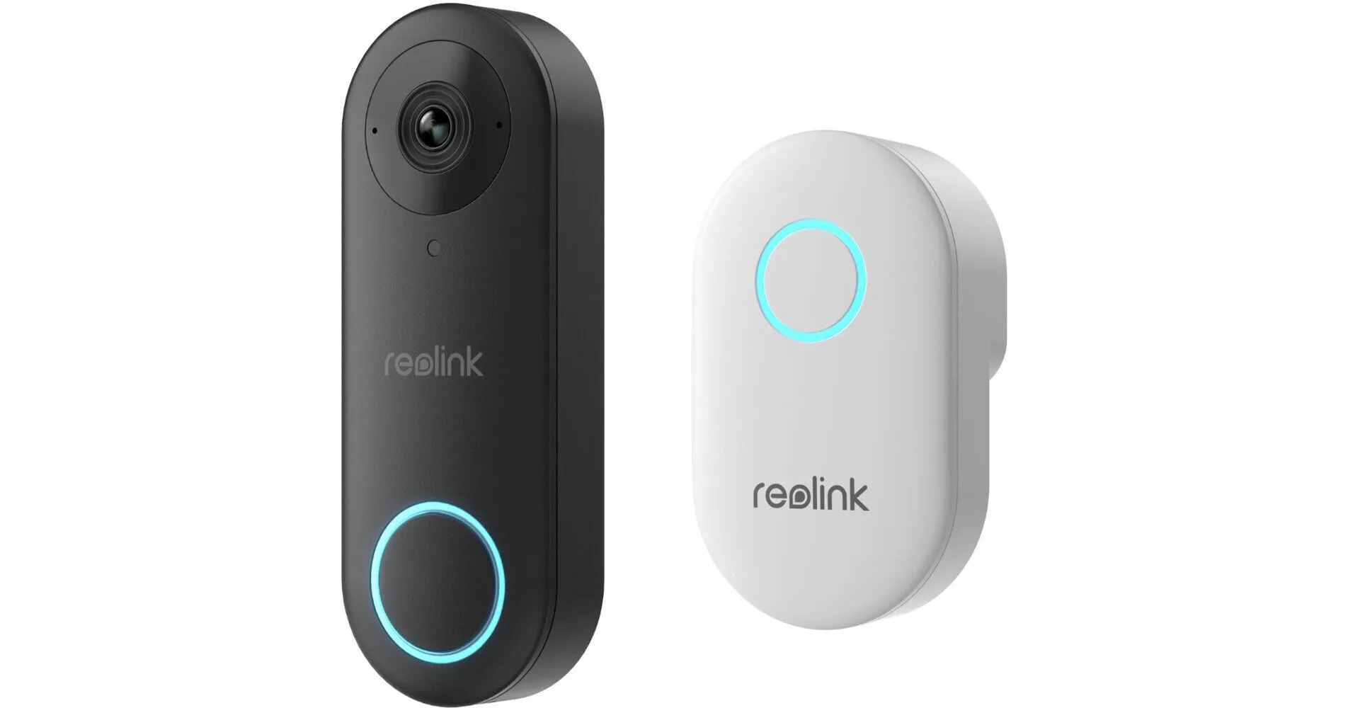 Reolink VDP5M - Reolink 5MP PoE Video Doorbell Camera with Chime