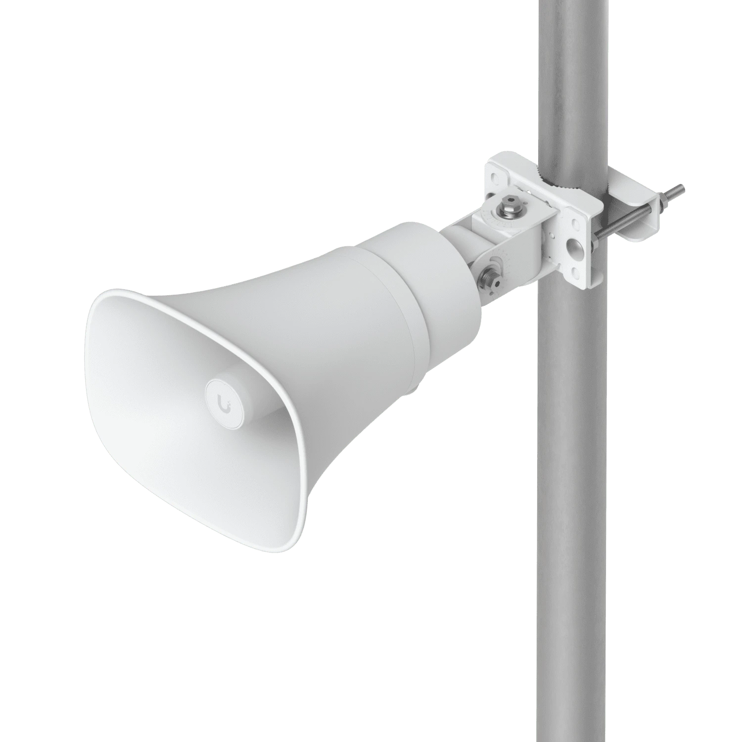 Ubiquiti UP-AI-HORN-SPEAKER-W — AI-Enhanced All-Weather Horn Speaker