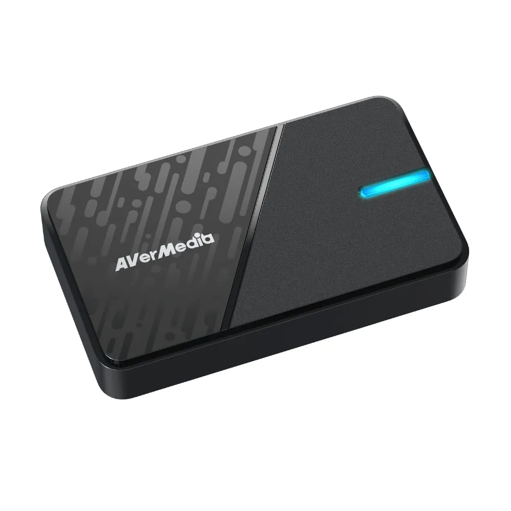 AVER GC311G2BLACK — STREAMLINE MINI+