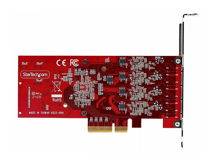 STARTECH-P10Q4C-USB-CARD