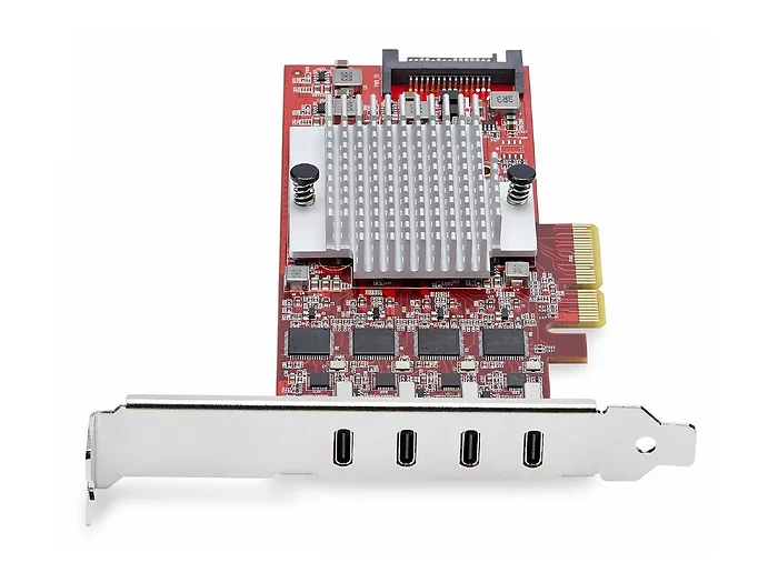 STARTECH-P10Q4C-USB-CARD