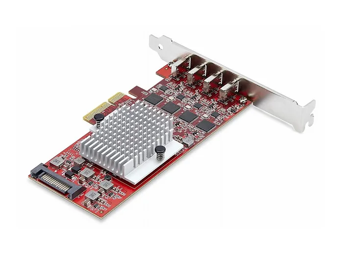 STARTECH-P10Q4C-USB-CARD