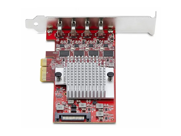 STARTECH-P10Q4C-USB-CARD