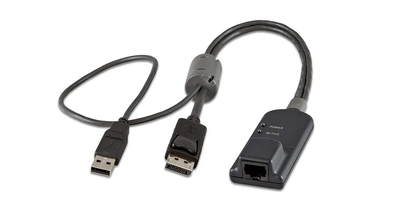 VERTIV MPUIQ-VMCDP — Avocent DisplayPort USB KVM Interface Module MPUIQ-VMCDP