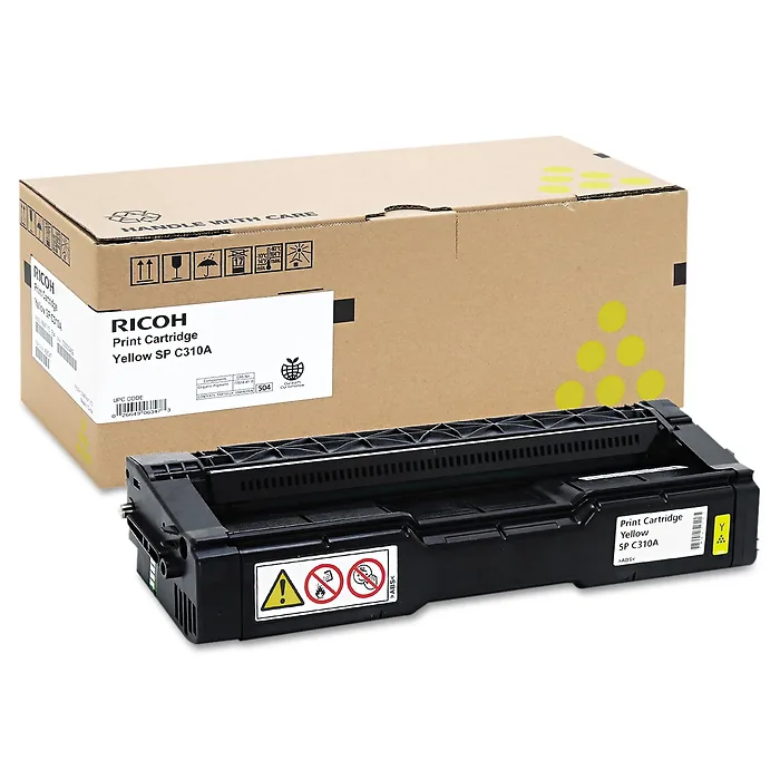 RICOH / Fujitsu-407319