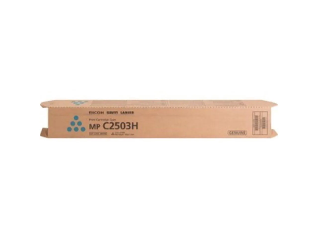 RICOH / Fujitsu RIC841921 — RICOH AFICIO MPC2003