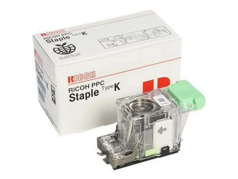 RICOH / Fujitsu 410801 — STAPLE CARTRIDGE FOR THE RICOH AFICIO SPC811DN, 1035 1045 ALSO FOR THE GESTETNER