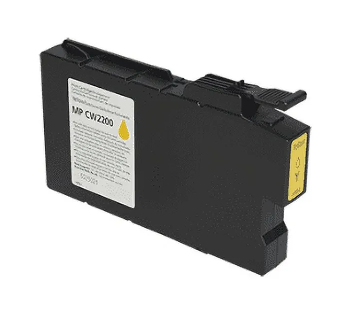 RICOH / Fujitsu RIC841723 — RICOH AFICIO MPCW2200