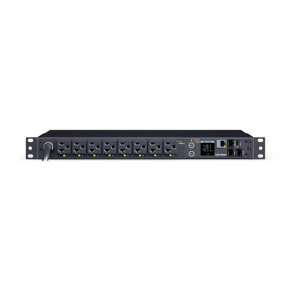 CyberPower PDU41023 — CYBERPOWER PDU41023 PDU