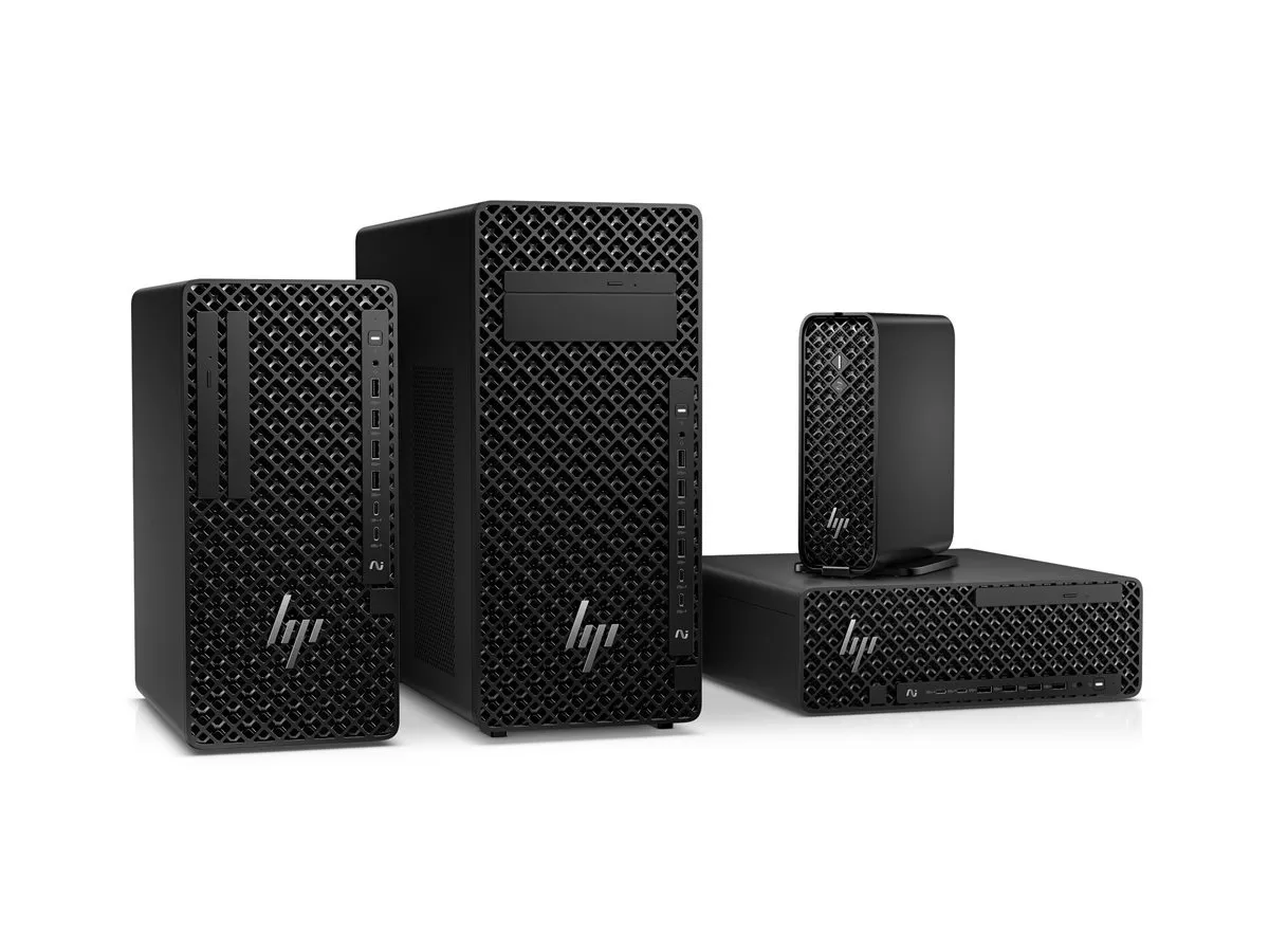 HP BM6N0UT#ABA — SBUY Z2 MINI G1I U7-265K 32GB 1TB AI BOOST (UP TO 13 TOPS) NVIDIA QUADRO RTX 200