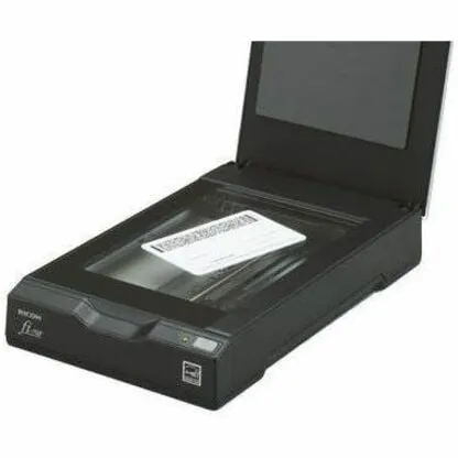 RICOH / Fujitsu PA03841-B005 — RICOH FI-70F Flatbed Scanner for Enhanced Document Capture