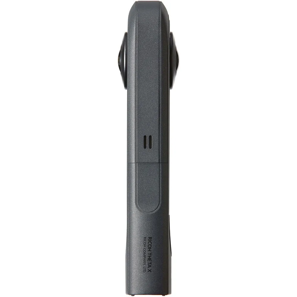 RICOH / Fujitsu 910844 — RICOH THETA X 360 DEGREE CAMERA