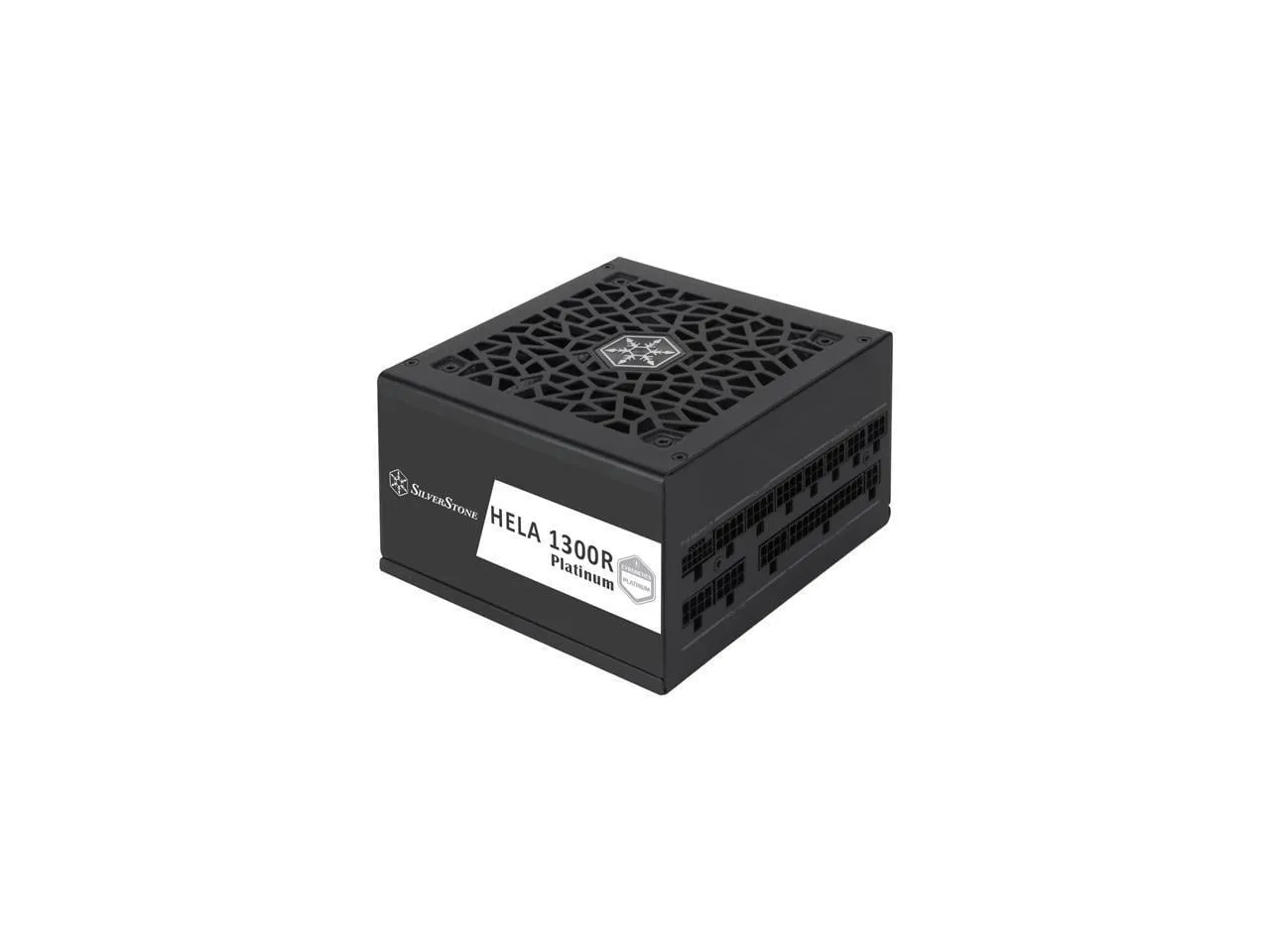 SilverStone HA1300R-PM - Silverstone PS HA1300R-PM 1300W Fully Modular Power Supply