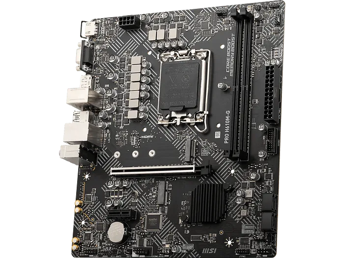 MSI-PROH610MGD4WIFI