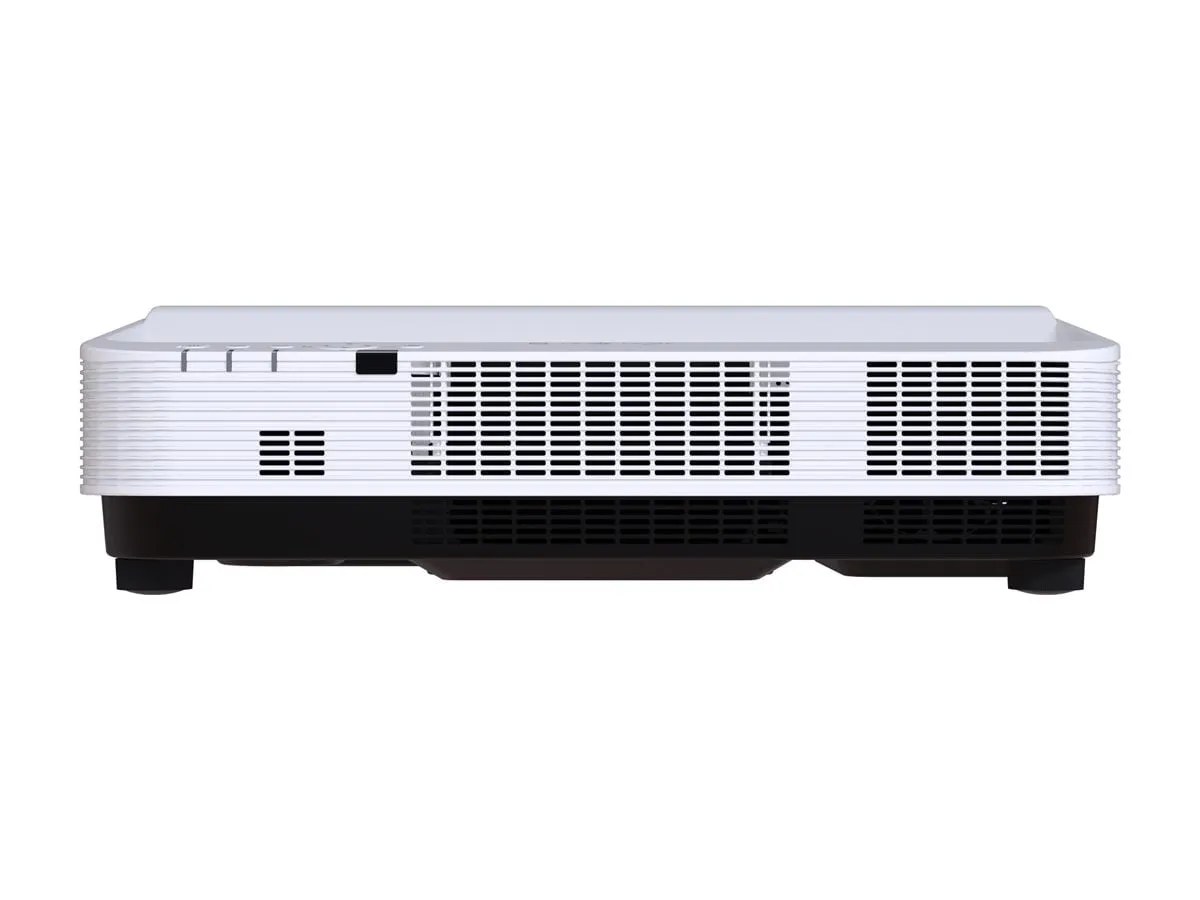RICOH / Fujitsu 432684 — RICOH PJ UHL3660 4K ULTRA SHORT THROW PROJECTOR -BLACK -3YR WARRANTY