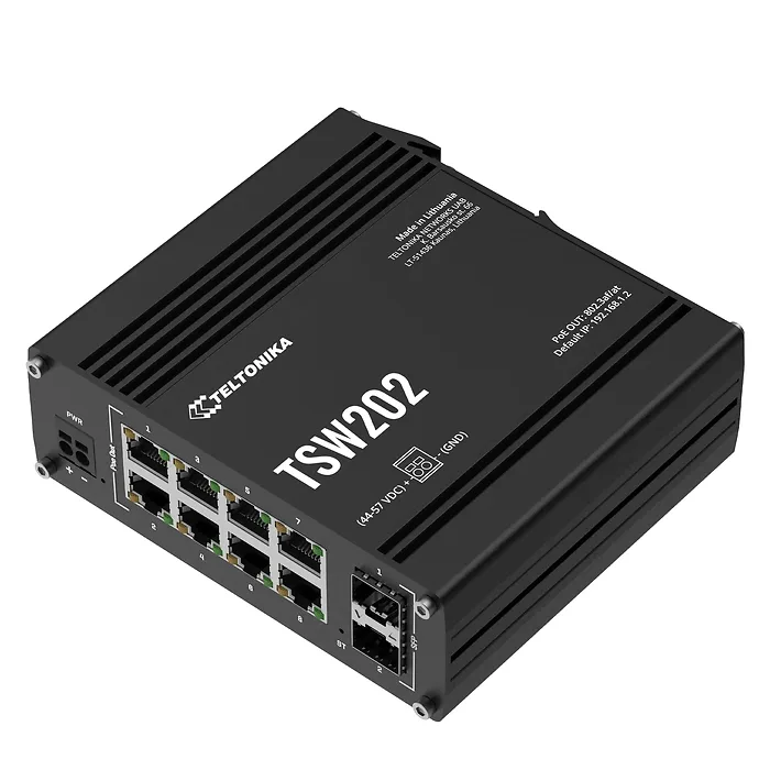 Teltonika Networks-TSW202000000