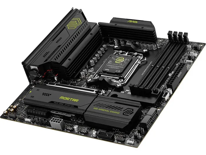 MSI-MAGB850MMORTARWIFI