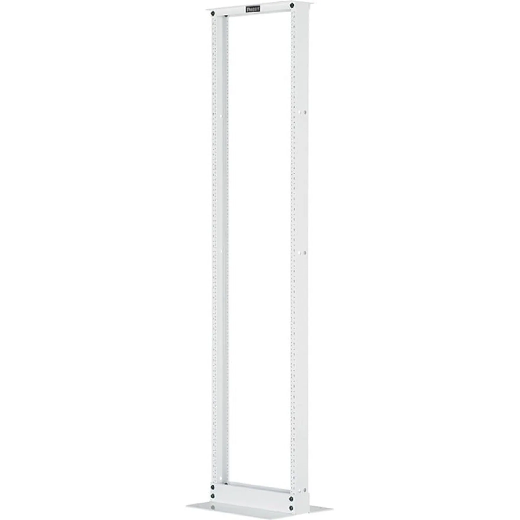 Panduit R2PWH — RACK 2 POST 84IN TALL WHT