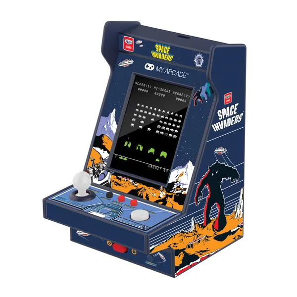 MY ARCADE DGUNL-7005 — NANO PLAYER PRO SPC INVD