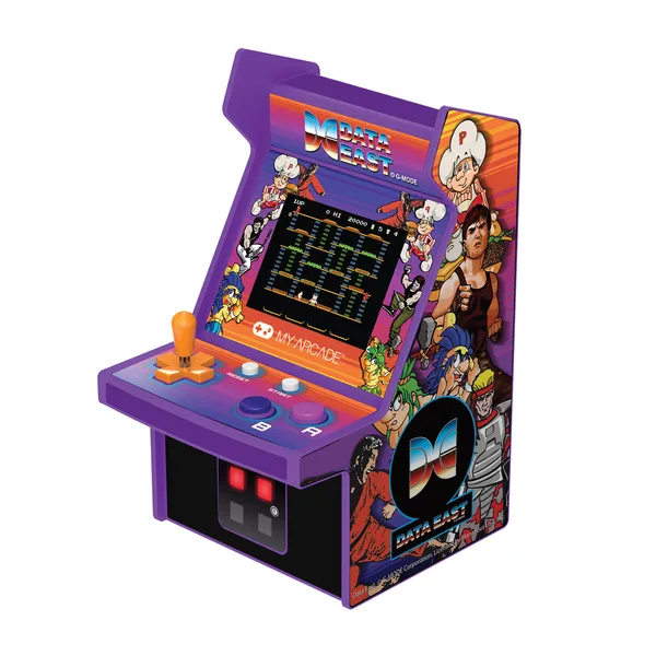 MY ARCADE DGUNL-4124 — 308GM DTA EST MIC PLYR
