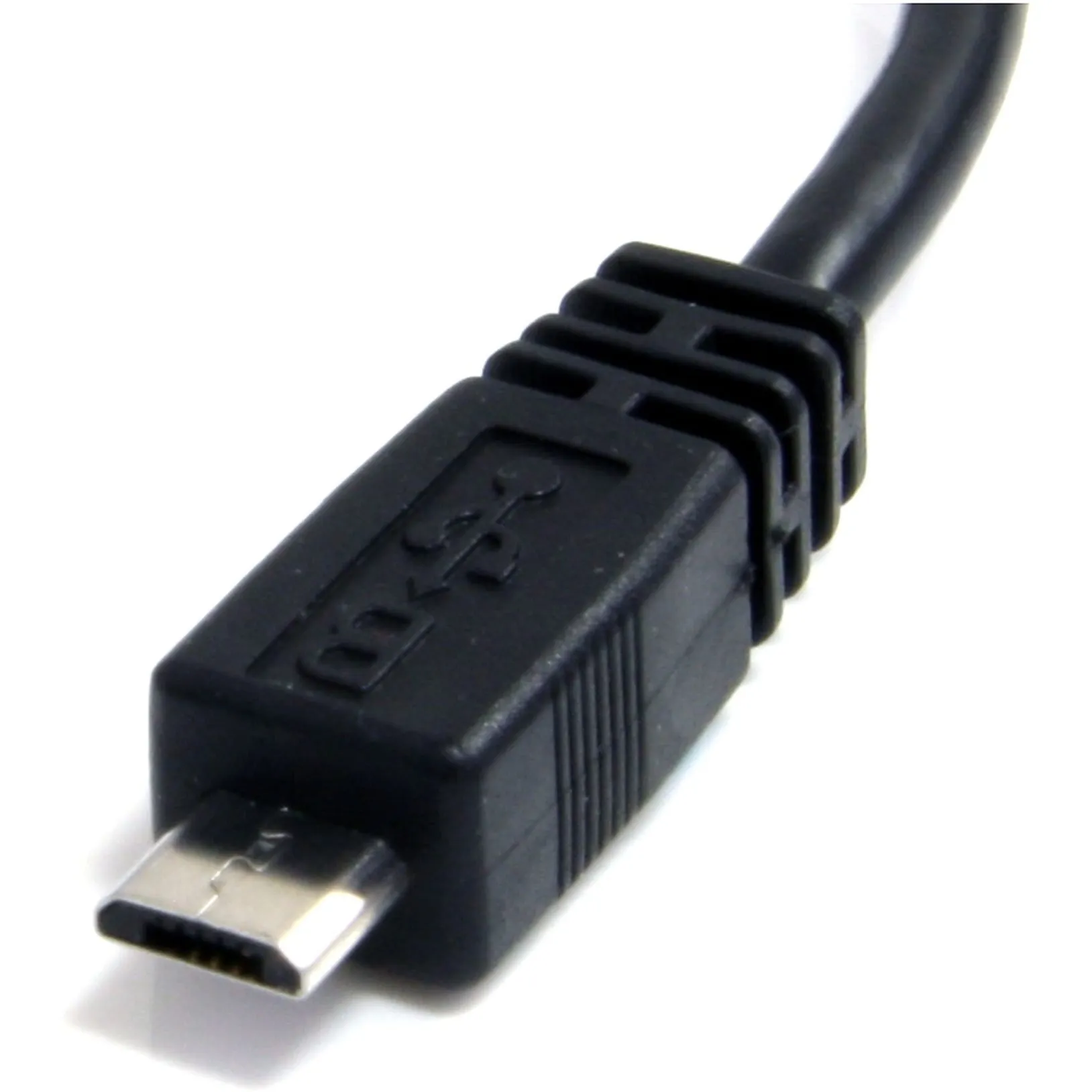 STARTECH dm7813 - CHARGE OR SYNC MICRO USB MOBILE DEVICES FROM A STANDARD USB 