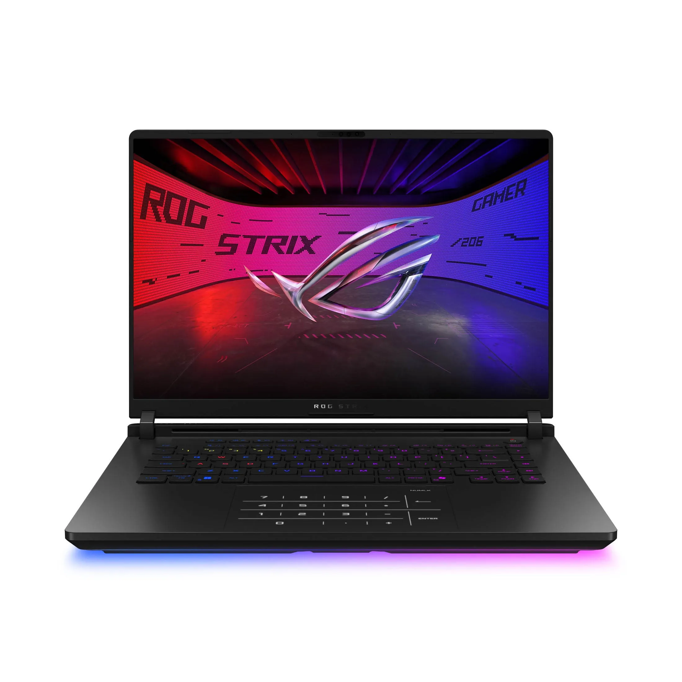 ASUS G635LX-XS97 — ROG STRIX ASUS ROG STRIX/BLACK/16.0 WQXGA NON-TOUCH/CORE ULTRA 9 275HX/32GB/NV R
