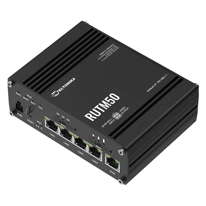 Teltonika Networks-RUTM50300600