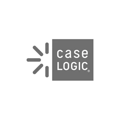 Case Logic 3205435 — Reflective 13" Memory Foam Sleeve - Black