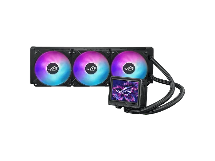 ASUS-ROG RYUJIN III 360 ARGB EXTREME