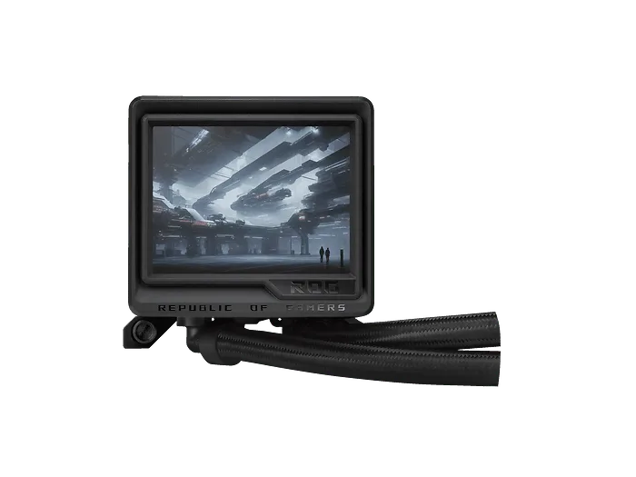 ASUS-ROG RYUJIN III 360 ARGB EXTREME