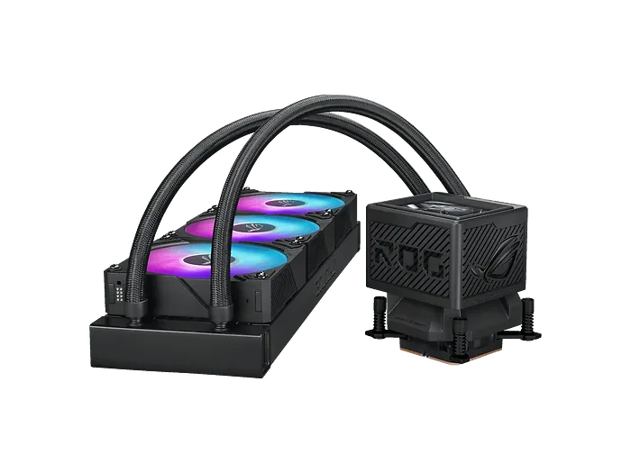 ASUS-ROG RYUJIN III 360 ARGB EXTREME