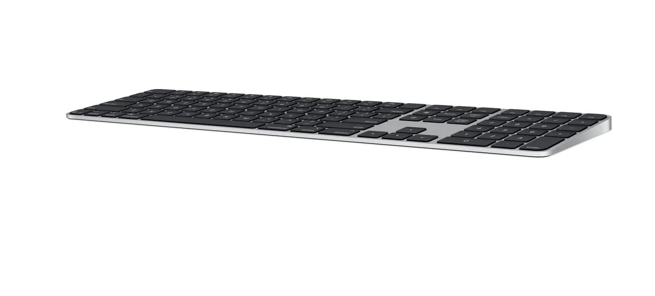Apple MXK83LL/A — Apple Magic Keyboard with Touch ID - US English - Black