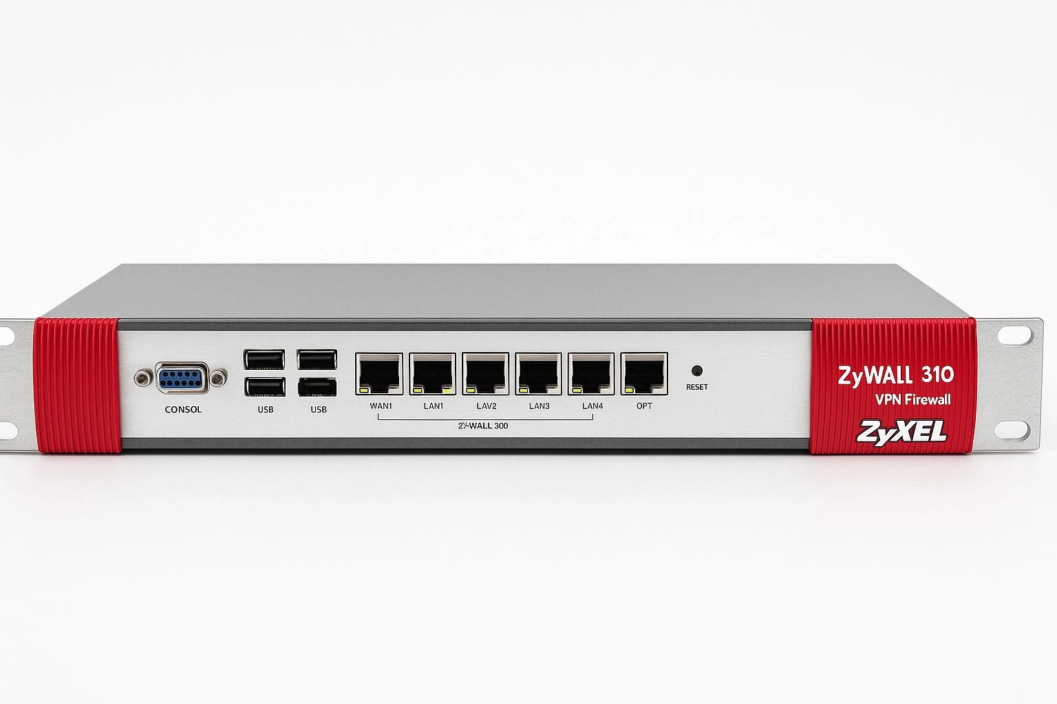 ZYXEL ZYWALL310 — ZyWALL 310 Security Firewall