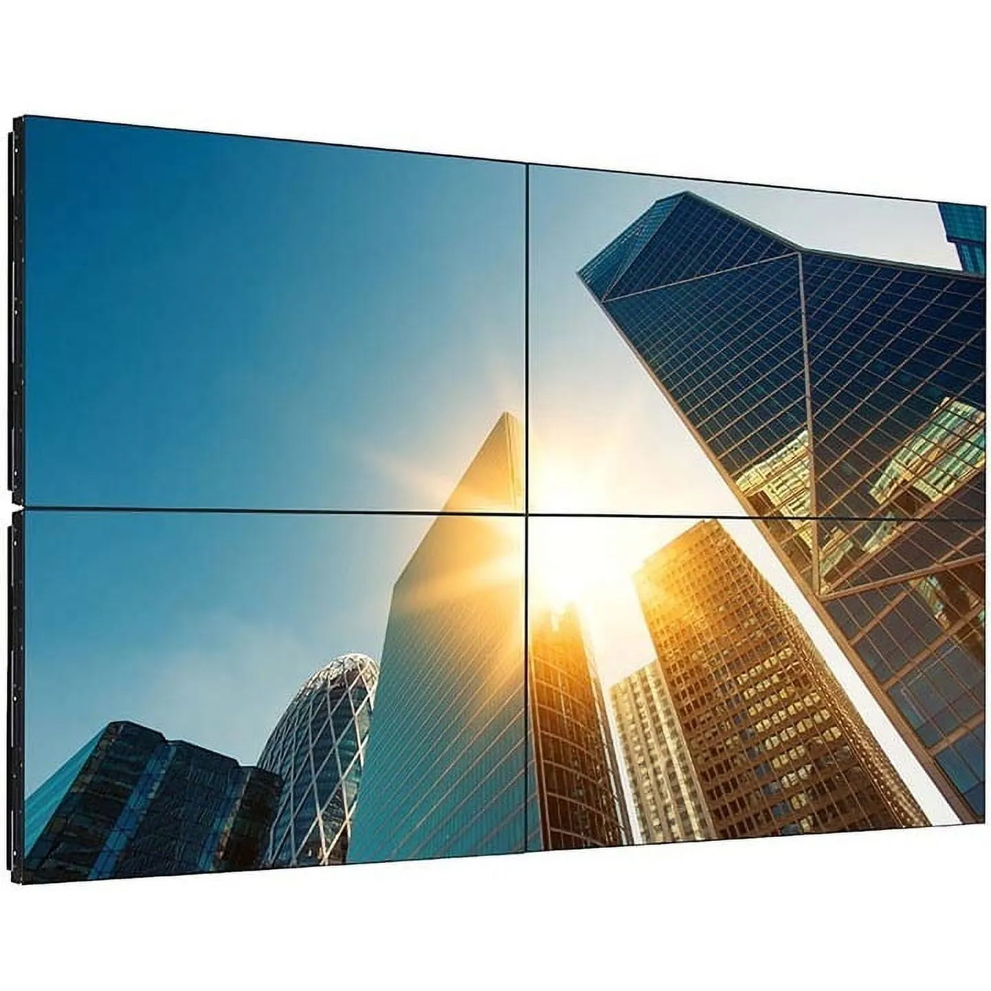 Philips 65BDL6005X/00 — 65IN VIDEOWALL 24/7 DISPLAY, UHD (3840X2160), 500CD/M2, 3.5MM B-B
