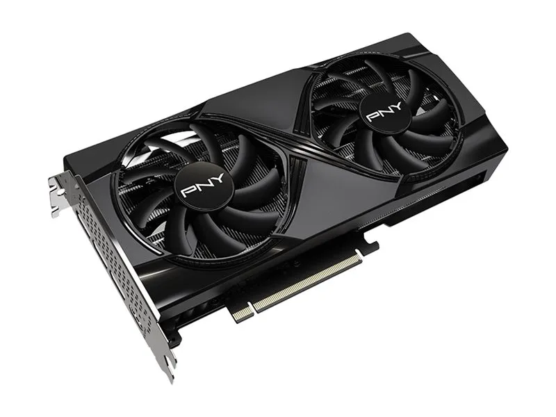 PNY Technologies VCG5060T16DFXPB1 — PNY GEFORCE RTX 5060 TI 16GB DUAL FAN GRAPHICS CARD