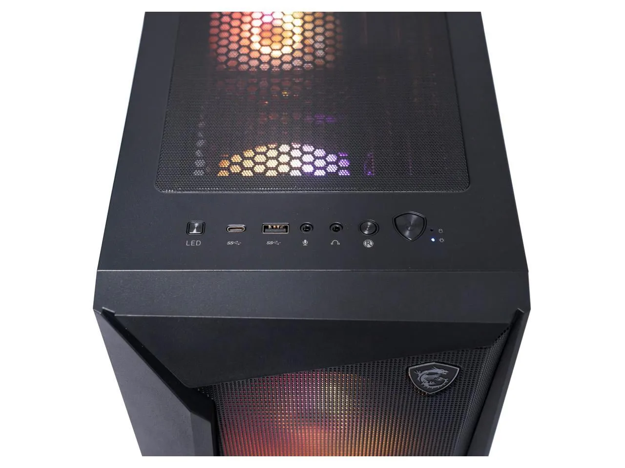 MSI CODR2B14NVM7438 — CODEX R2 B14NVM7-438US