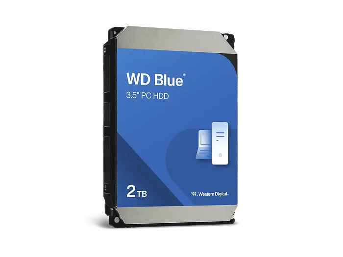 Western Digital-WD20EZBX