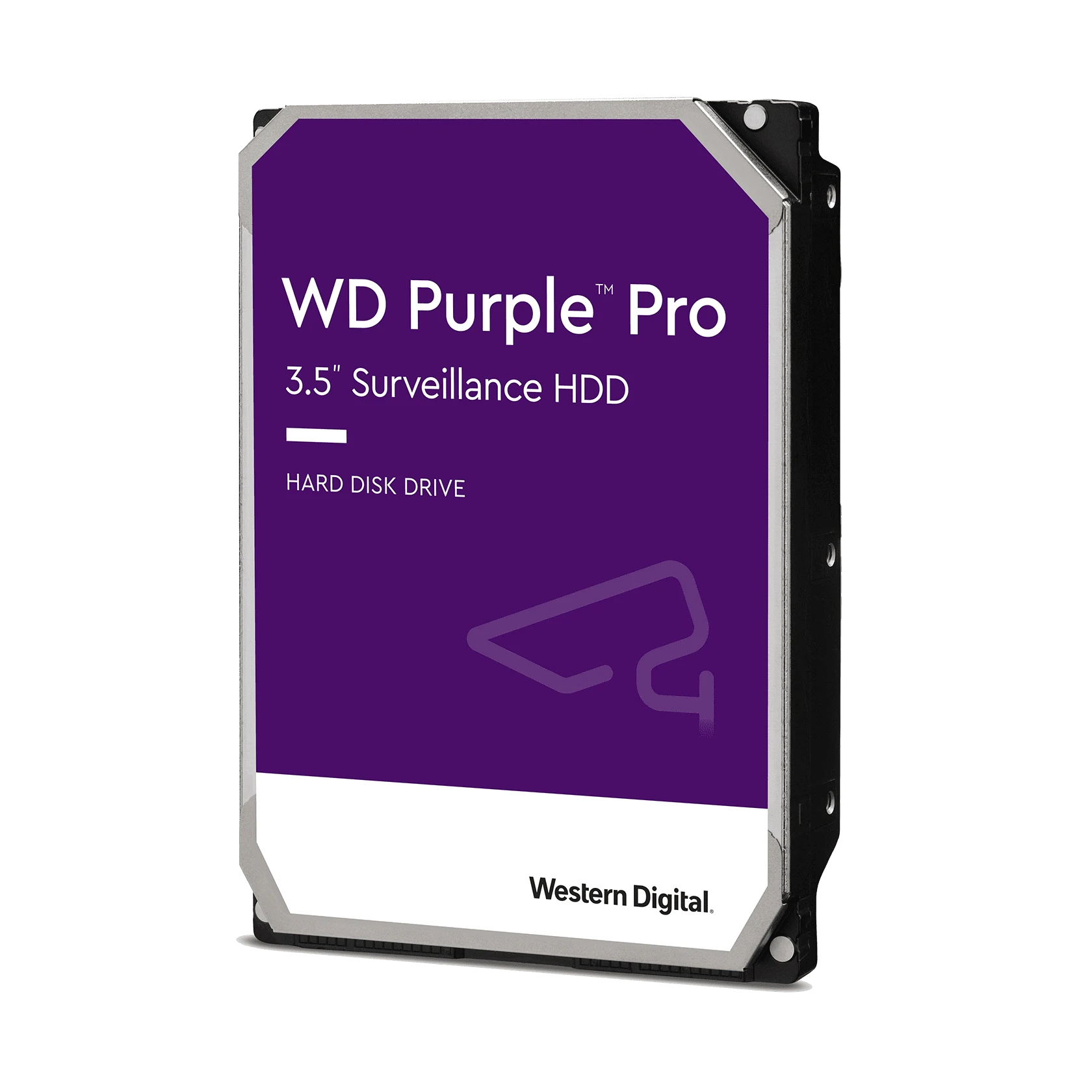 Western Digital WD221PURP — Western Digital HD WD221PURP 22TB 3.5 SATA 512MB AV WD Purple Pro Bulk