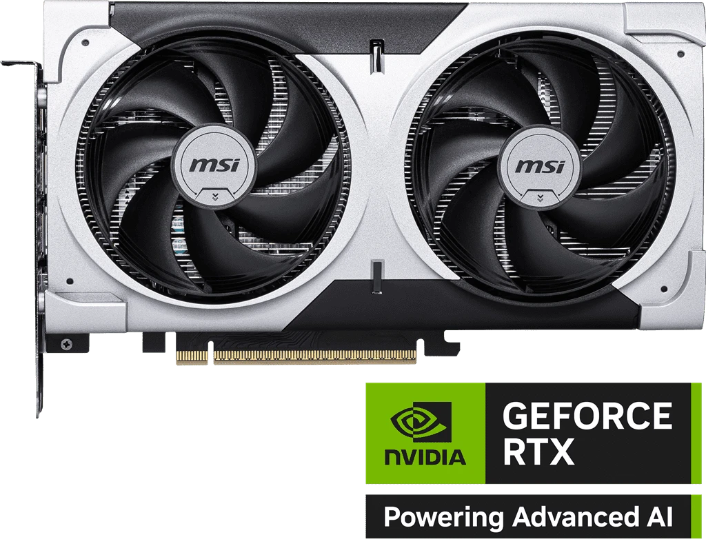 MSI G506T-8V2CP — RTX 5060 TI 8G VENTUS 2X OC PLUS