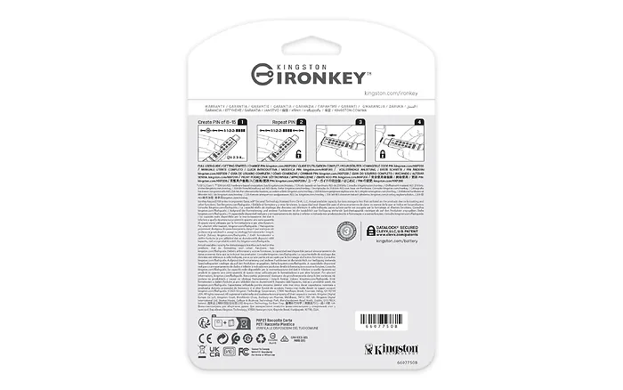 KINGSTON-IKKP200C/16GB