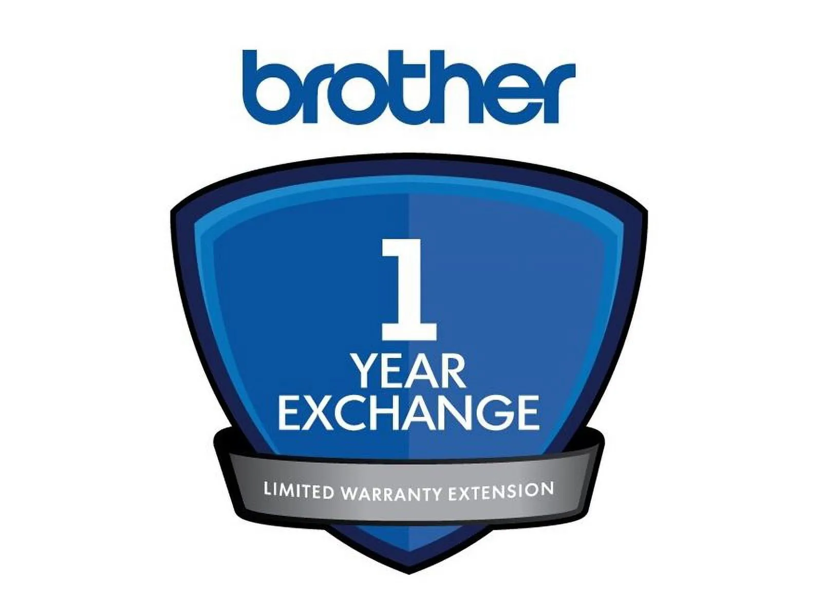 Brother E2541EPSP — MFC-L2750DW XL & HL-L2370DW XL 1 YEAR