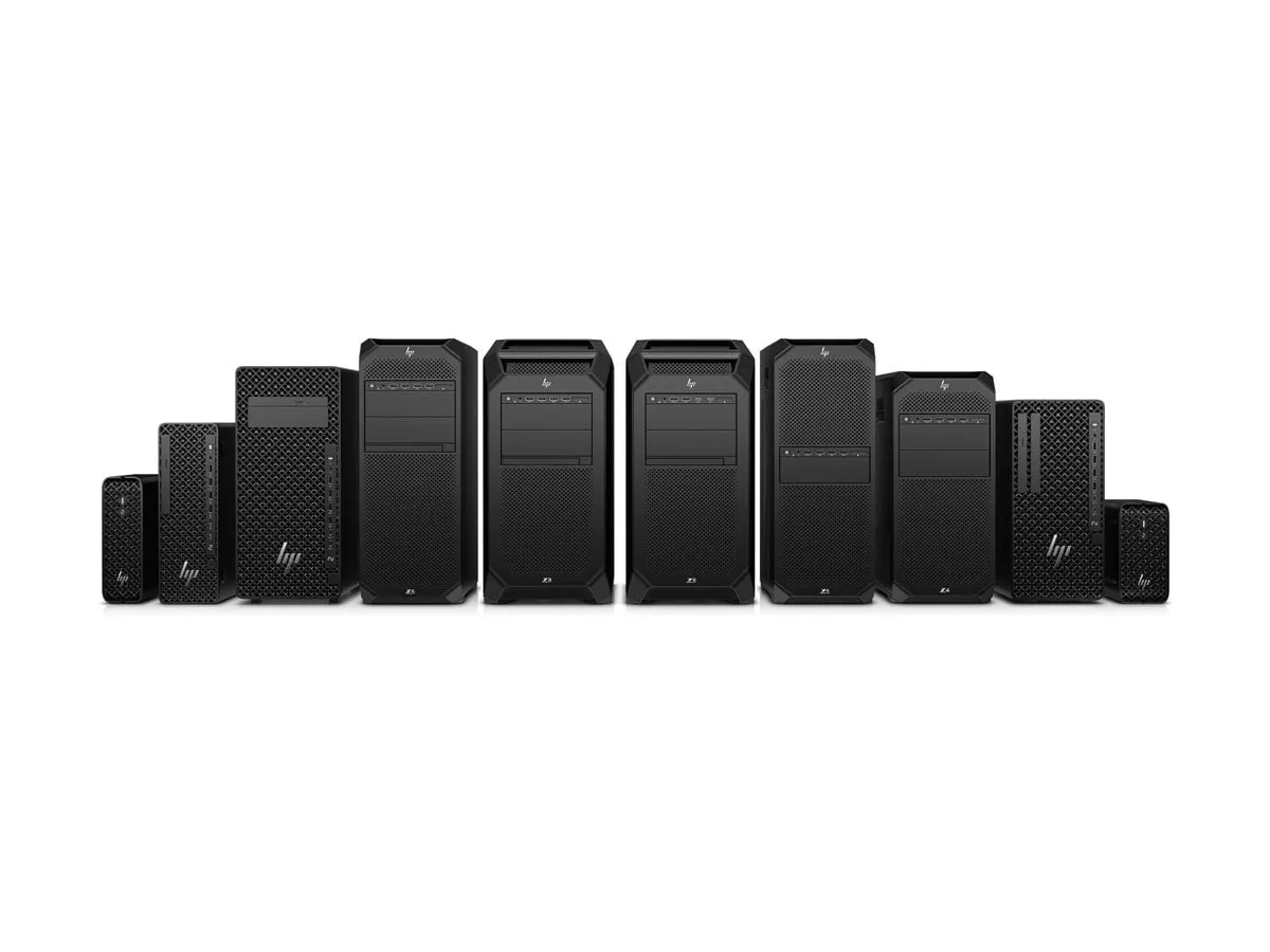 HP BN5K4UT#ABA — SBUY Z2 TWR G1I U9-285K 32GB 1TB AI BOOST (UP TO 13 TOPS) W11 PRO 64 HIGH-END 3/